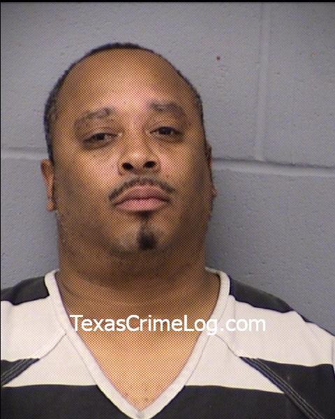 Michael Liggins (Travis County Central Booking)