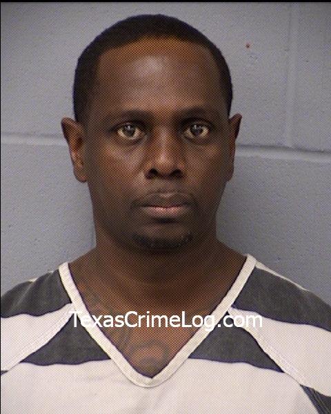 Milton Kerr (Travis County Central Booking)