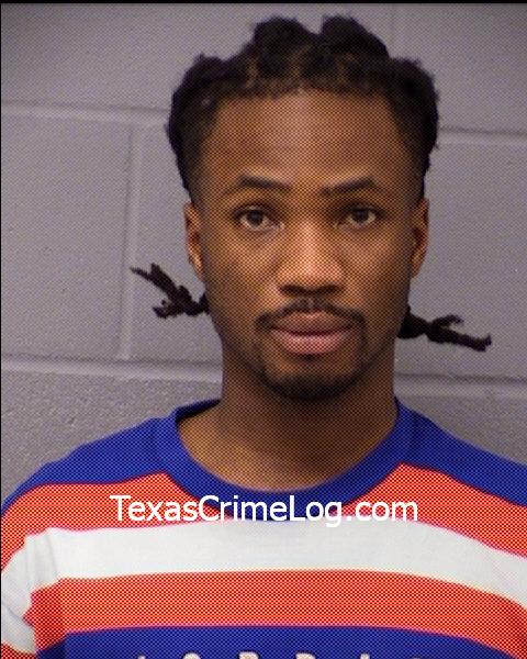 Fredrick Forpoh (Travis County Central Booking)