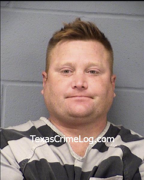 Timothy Alexander (Travis County Central Booking)