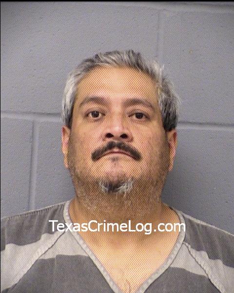 Ronnie Luna (Travis County Central Booking)