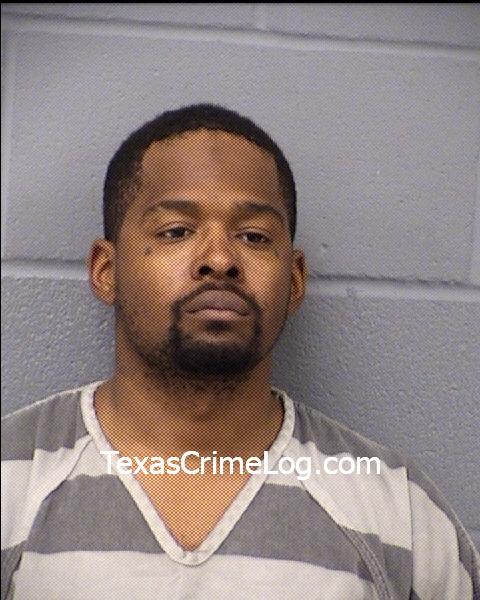 Terrance Limuel (Travis County Central Booking)