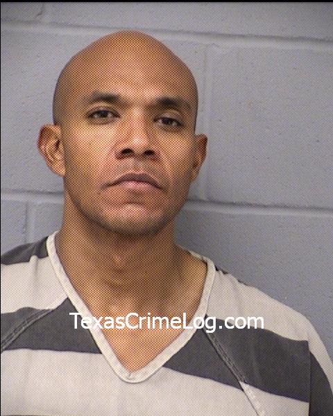 Kenneth Chandler (Travis County Central Booking)