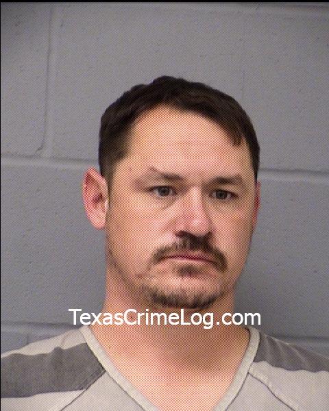 Patrick Willey (Travis County Central Booking)