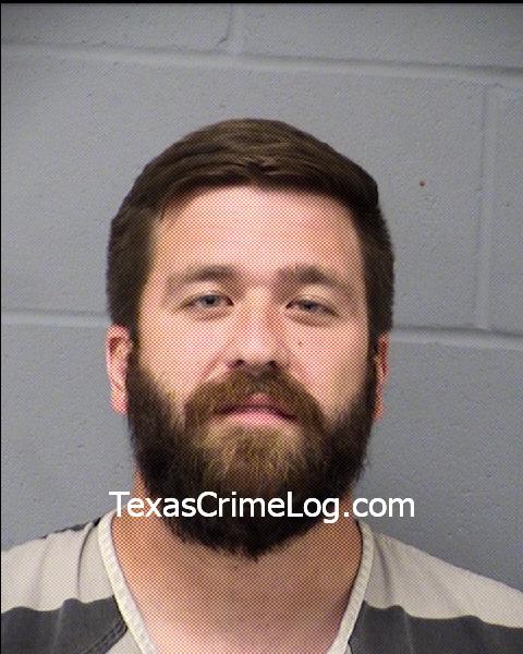 Jacob Smithey (Travis County Central Booking)