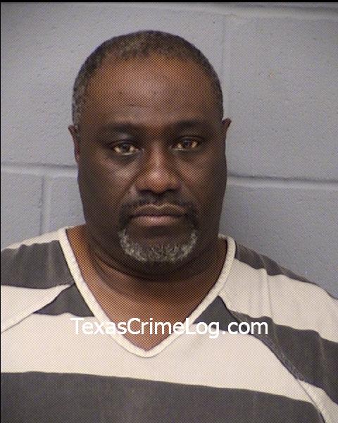 Adell Montgomery (Travis County Central Booking)