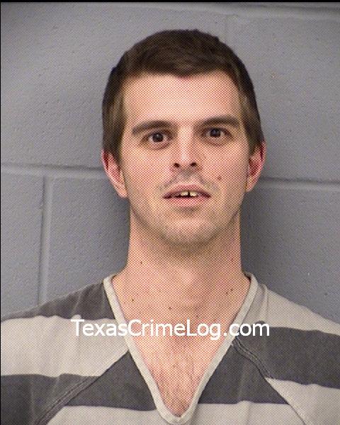 Zachary Lane (Travis County Central Booking)