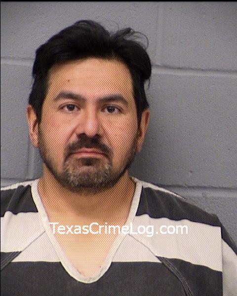 Raul Rios (Travis County Central Booking)