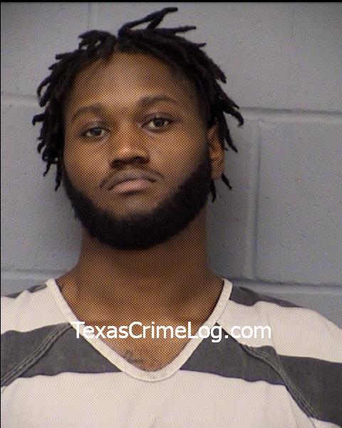 Elias Jenkins (Travis County Central Booking)