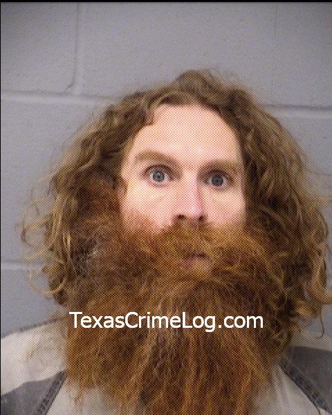 Aaron Morris (Travis County Central Booking)