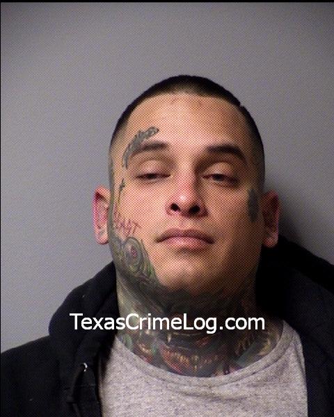 Ruben Topete (Travis County Central Booking)