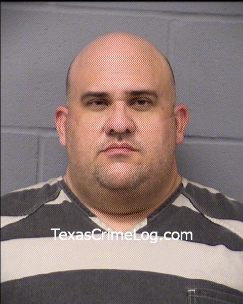 Patrick Franklin (Travis County Central Booking)