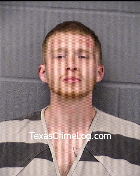 Tylor Ormsbee (Travis County Central Booking)