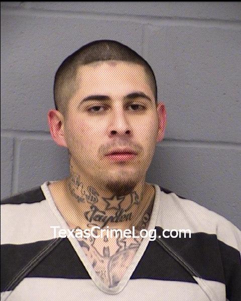 Jose Torres (Travis County Central Booking)