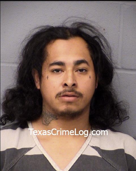 Marlo Melendez (Travis County Central Booking)