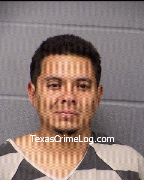 Henry Escobar-Ucles (Travis County Central Booking)