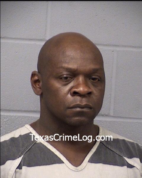 Terrence Harper (Travis County Central Booking)
