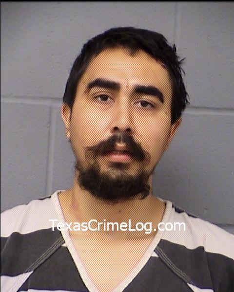 Cesar Aguirre (Travis County Central Booking)