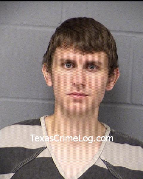 Stefan Collins (Travis County Central Booking)