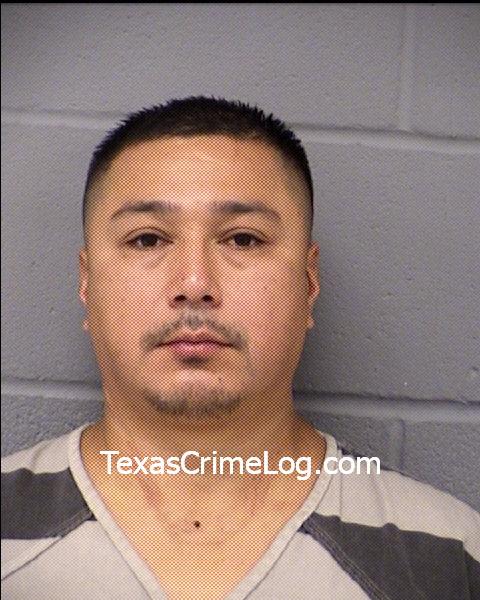 Ricky Yanez (Travis County Central Booking)