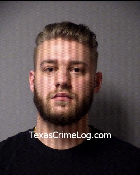 Justin Gering (Travis County Central Booking)