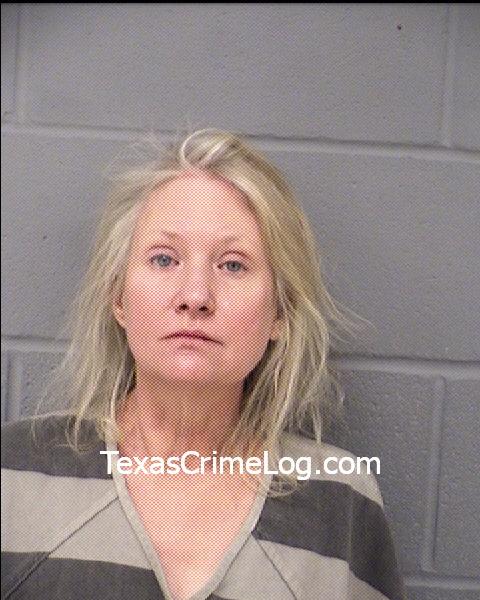 Lana Neal (Travis County Central Booking)
