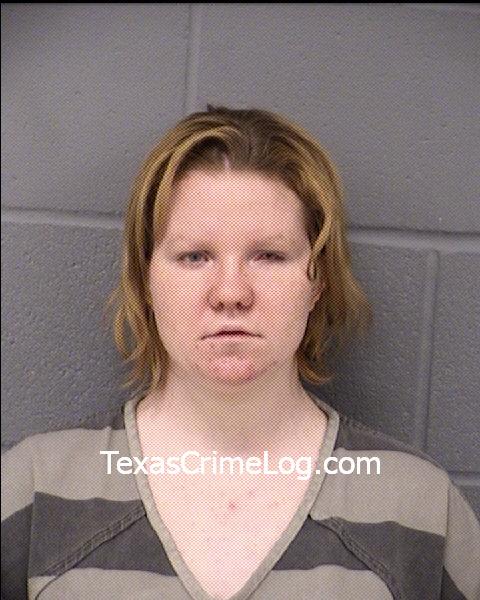 Alexis Capps (Travis County Central Booking)