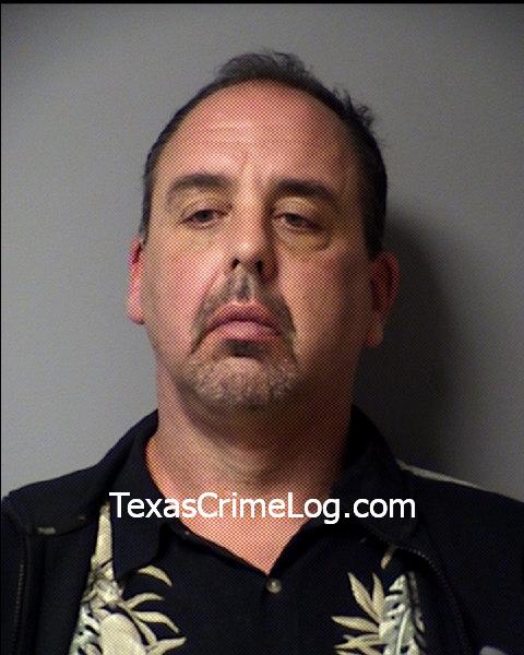 Michael Grabner (Travis County Central Booking)