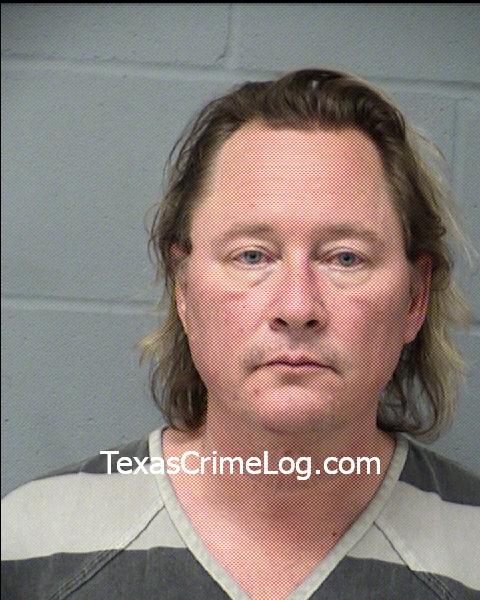 Stephen Clark (Travis County Central Booking)