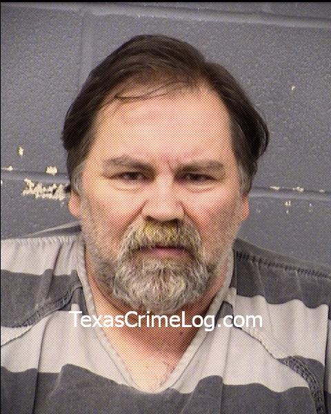 Michael Vance (Travis County Central Booking)