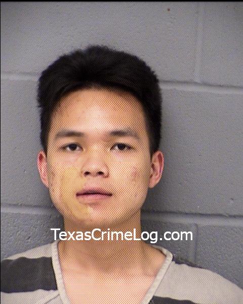 Thihn Nguyen (Travis County Central Booking)