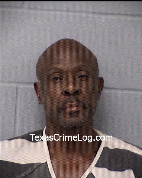 Ricky Griffin (Travis County Central Booking)