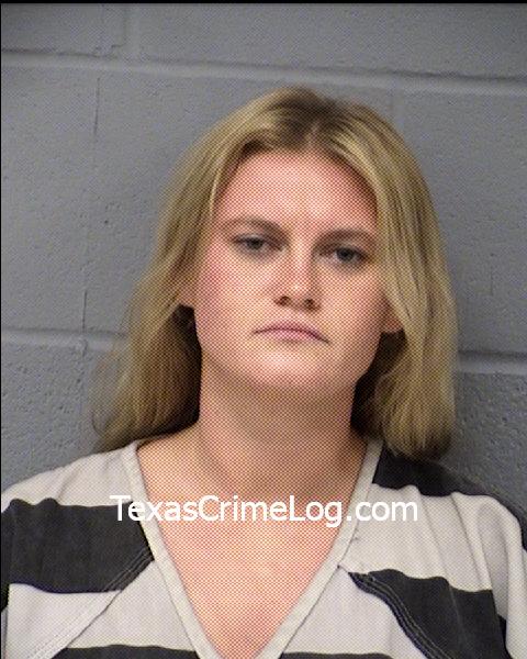Katherine Wysock (Travis County Central Booking)