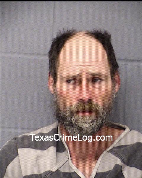Christopher Kempf (Travis County Central Booking)