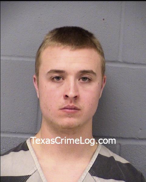 Kaleb Neal (Travis County Central Booking)