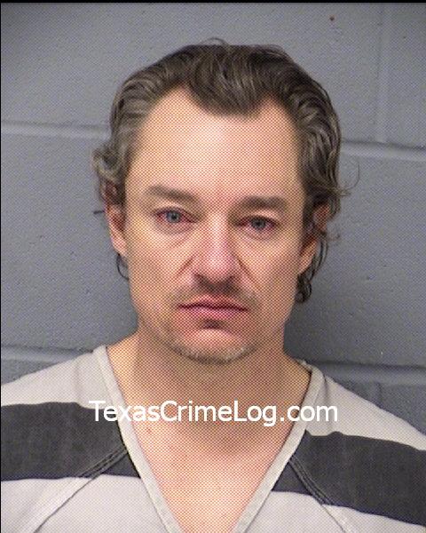 Charles Holmes (Travis County Central Booking)