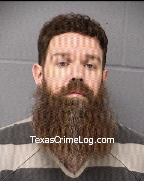 Donald Madus (Travis County Central Booking)