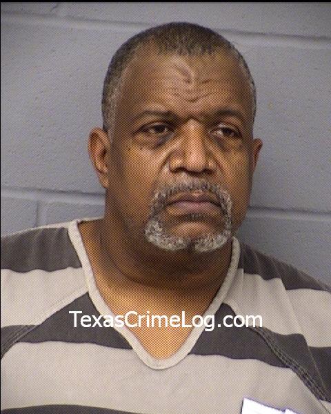 Gregory Brown (Travis County Central Booking)