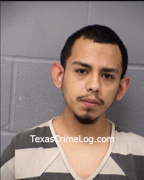 Hector Soto (Travis County Central Booking)