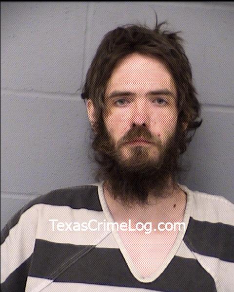 Jonathan Taylor (Travis County Central Booking)