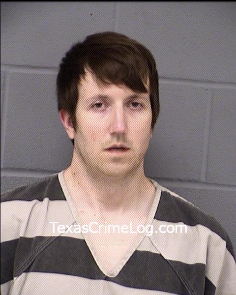 Andrew Robb (Travis County Central Booking)