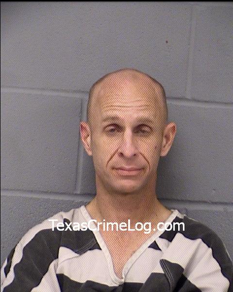 Jonathan Stach (Travis County Central Booking)