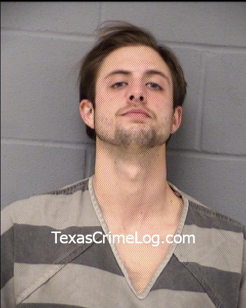 Zachary Kelly (Travis County Central Booking)