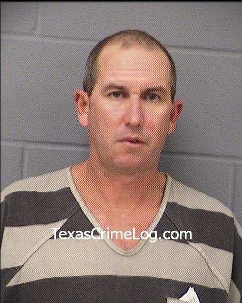 Kody Payne (Travis County Central Booking)