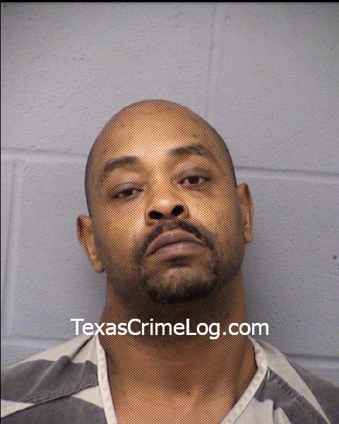 James Wilson (Travis County Central Booking)
