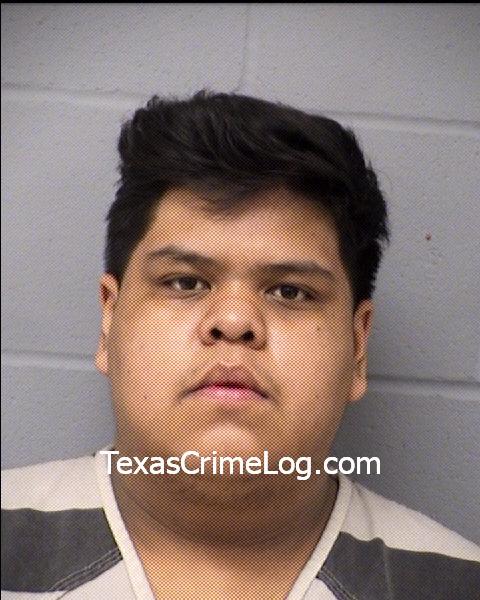 Patrick Quiroz (Travis County Central Booking)