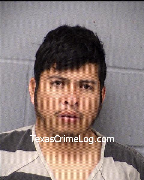 Pedro Sotelo Reyes (Travis County Central Booking)