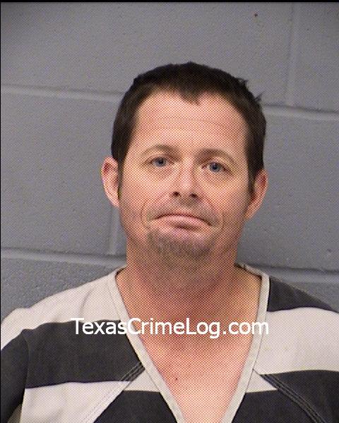 Aaron Johnson (Travis County Central Booking)