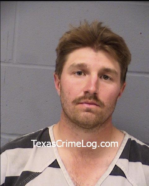 Alexander Roy (Travis County Central Booking)