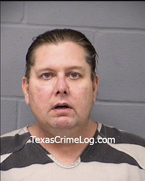 William Golson (Travis County Central Booking)